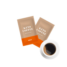 Monde Selection Bulletproof Weight Loss Coffee Supplement